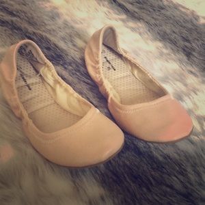 Dressy slip on shoes
